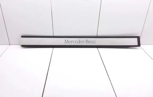 Mercedes-Benz E W211 Front sill trim cover A2116801435