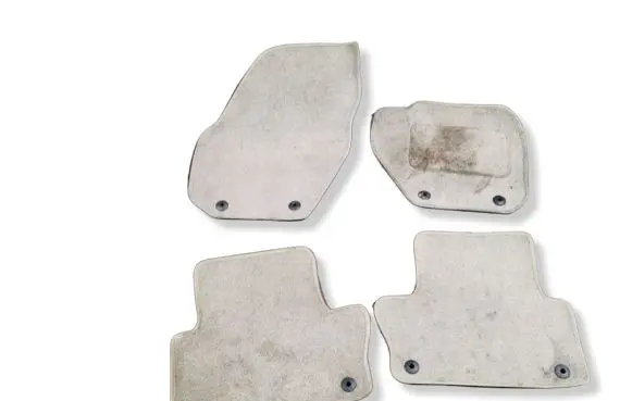 Volvo XC60 Car floor mat set 