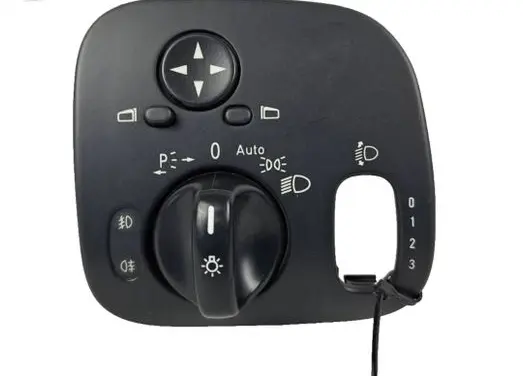 Mercedes-Benz C W203 Light switch A2035450604