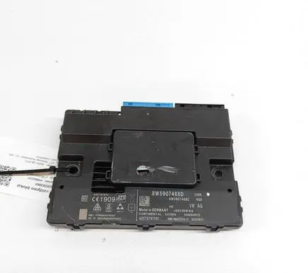 Audi Q5 SQ5 Gateway control module 8W5907468C A2C75797201