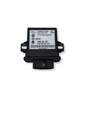 Volkswagen PASSAT B6 Light module LCM 5WK49172 5M0907357