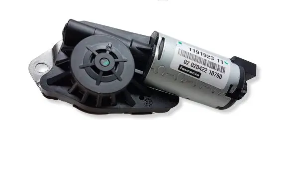 Renault Arkana Seat adjustment motor 119192311 0202042210780 1196707X10