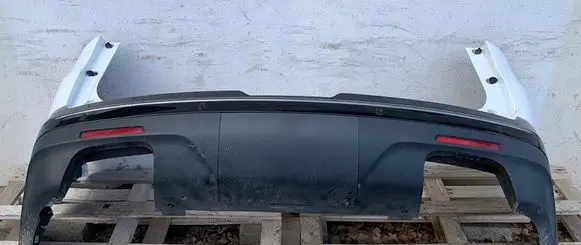 Chevrolet Volt II Rear bumper 84042366