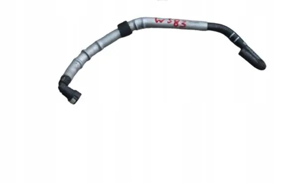 Volkswagen Touareg II Intake resonator 7P6133352C