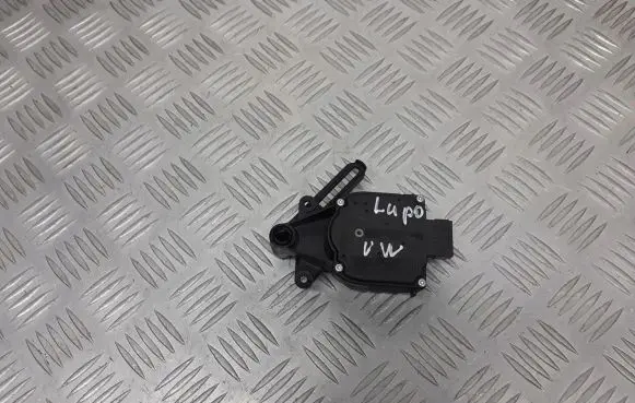 Volkswagen Lupo Central body control module 1J0907511