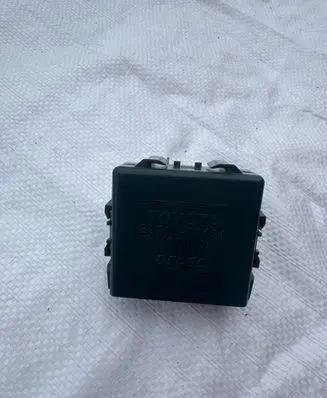 Toyota Venza Tire pressure control unit 897690T020 TN1586000910