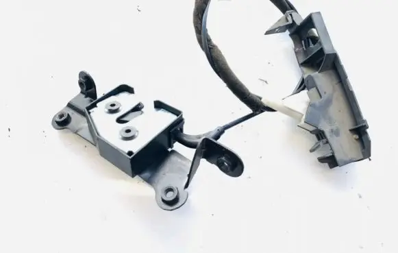 Volvo S60 Seat back rest lock catch 9188720