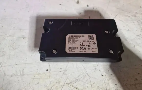 Ford Ranger Other control units/modules EM5T14D212ED