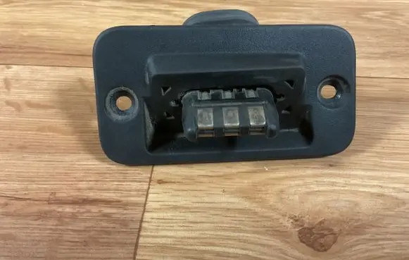 Volkswagen Caddy Sliding door contact joint 2K5907438 10017290
