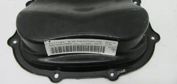 Audi A4 S4 B5 8D Timing belt guard (cover)