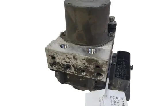 Peugeot 508 ABS Pump 9677032180 87FAE10834825 0265951245