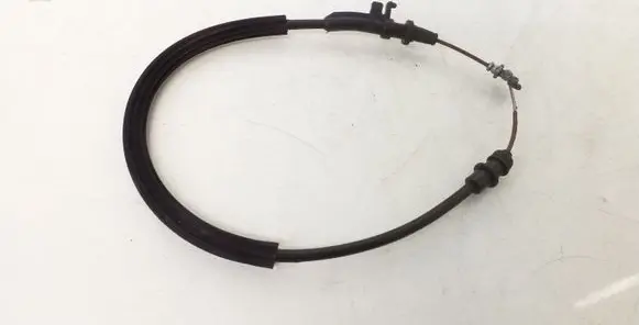 Rear door cable line