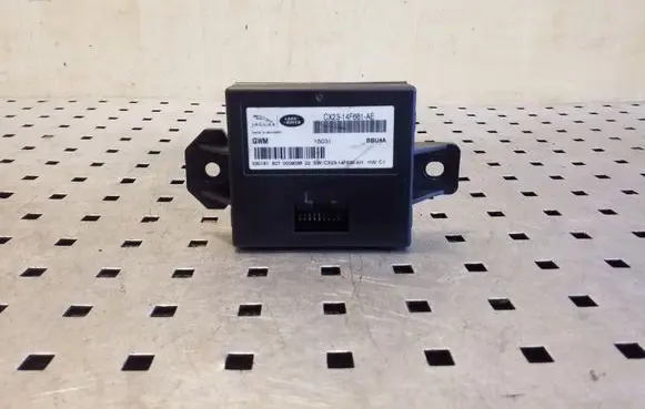 Jaguar XF X250 Other control units/modules CX2314F681AE CX2314F530AH