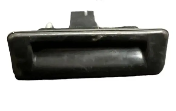 Skoda Superb B6 (3T) Tailgate/trunk/boot exterior handle 3T0827566C
