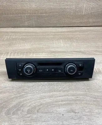 BMW 3 E90 E91 Climate control unit 9224545