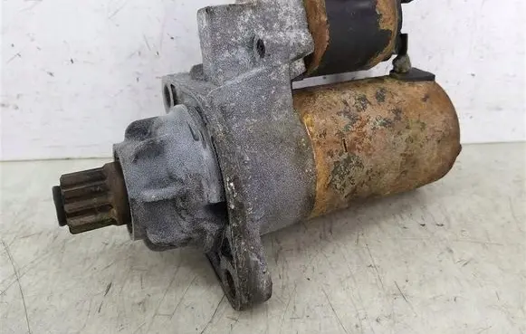Volkswagen Sharan Starter motor 