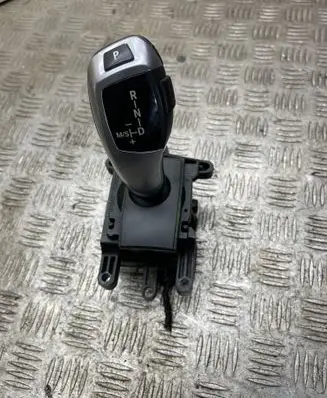 BMW 5 GT F07 Gear shifter/selector 1009182500 2411201100 90297113280006