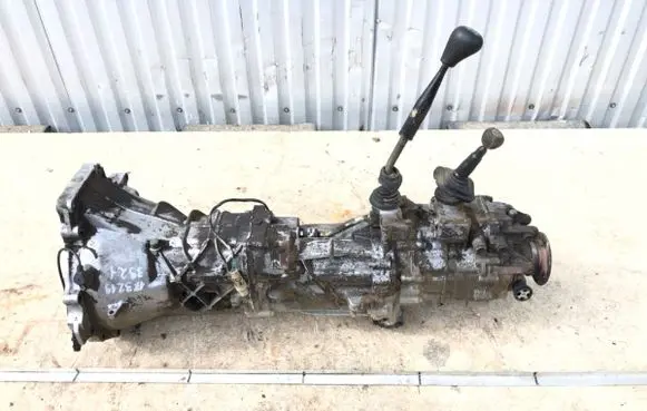 KIA Sportage Manual 5 speed gearbox 