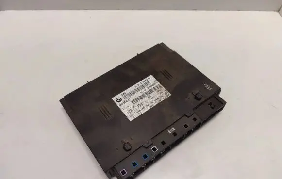 BMW X5 E70 Seat control module 61359196936 61359221861 61359264974