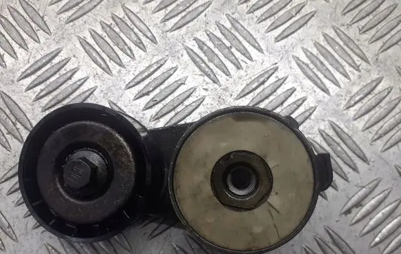 Fiat Grande Punto Alternator belt tensioner pulley 