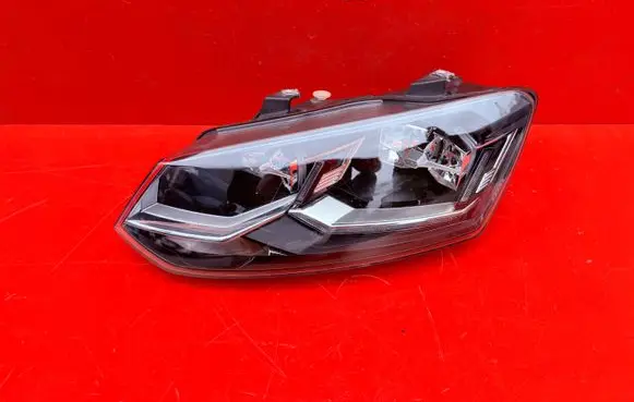 Volkswagen Polo V 6R Headlight/headlamp 6C1941035