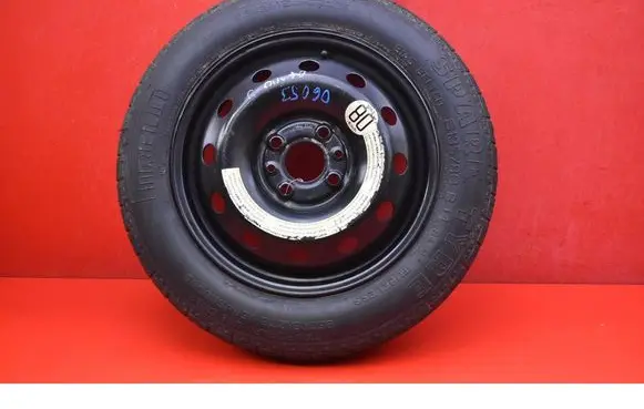 Alfa Romeo Mito R14 spare wheel 