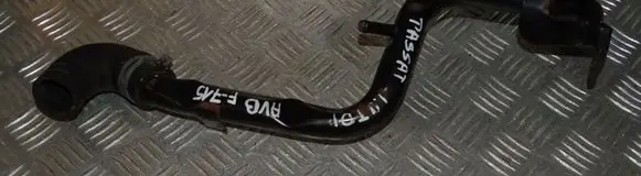 Skoda Superb B5 (3U) Engine coolant pipe/hose 038121071F