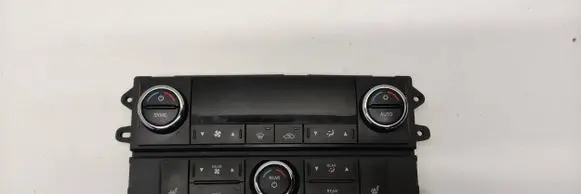 Chrysler Grand Voyager V Climate control unit P55111917ae