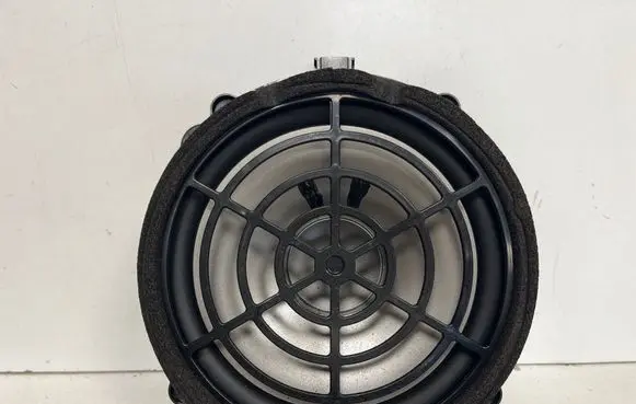 Front door speaker