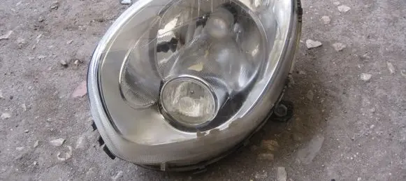 Mini Cooper Countryman R60 Headlight/headlamp 980102704