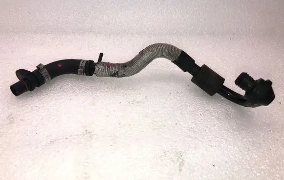 Audi A6 S6 C6 4F Vacuum line/pipe/hose 1J0611939K