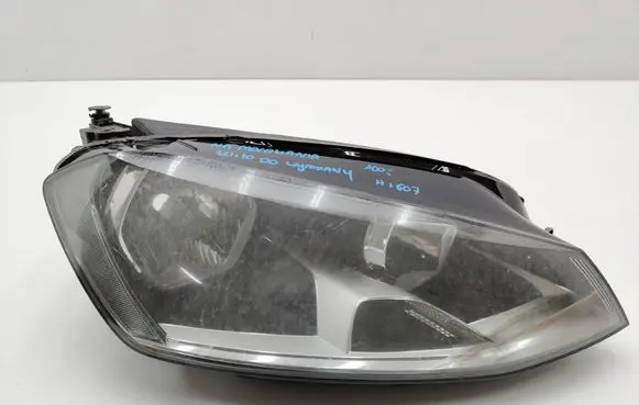 Volkswagen Golf VII Headlight/headlamp 5G1941006