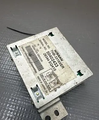 Nissan X-Trail T30 GPS navigation control unit/module 28344EQ410 50402433 THB3210XER
