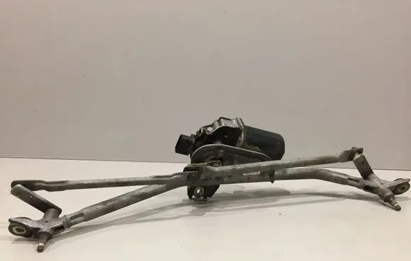 Audi A6 S6 C5 4B Front wiper linkage and motor 8D1955113C
