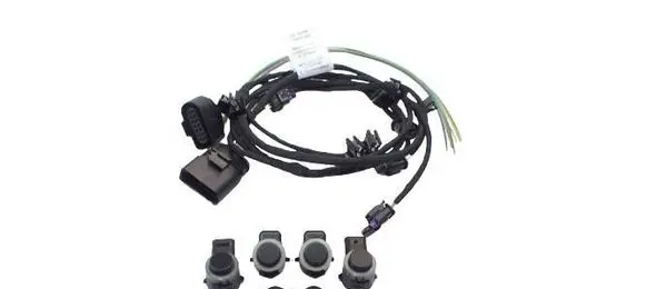Audi Q8 Parking sensor (PDC) wiring loom 4M8971095FT