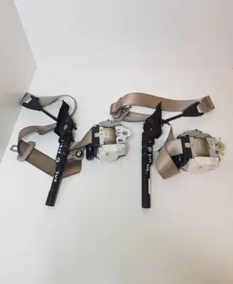 Nissan Rogue Front seatbelt 868856RR0B 868846RR0B