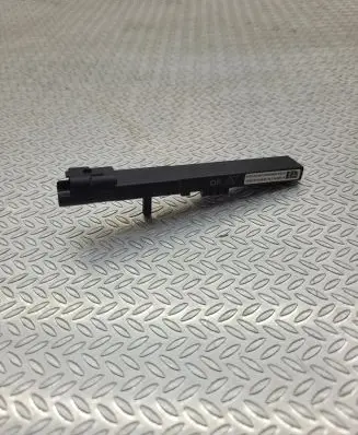 Peugeot 308 Keyless (KESSY) go control unit/module 9672409080