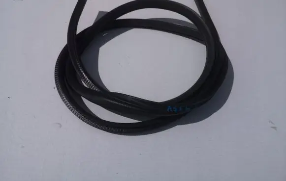 Mitsubishi ASX Rubber seal loading door 