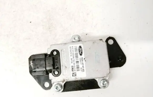 Ford Mondeo MK IV ESP acceleration yaw rate sensor 6G913C187AG 6G91-3C187-AG
