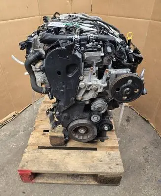 Ford C-MAX II Engine swap KNWA