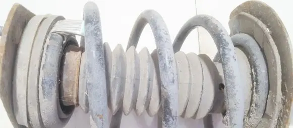 Buick LaCrosse I Front coil spring