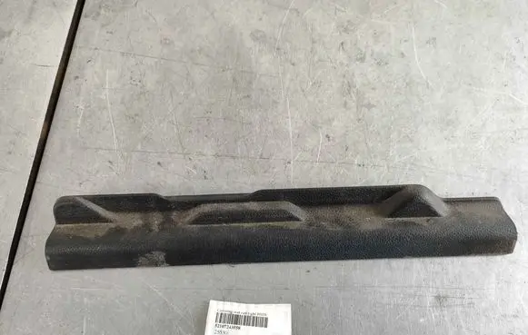 BMW 3 GT F34 Front passenger seat rail trim 52107243558 7243558