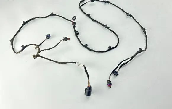 Volkswagen Tiguan Parking sensor (PDC) wiring loom 5NA971095CG