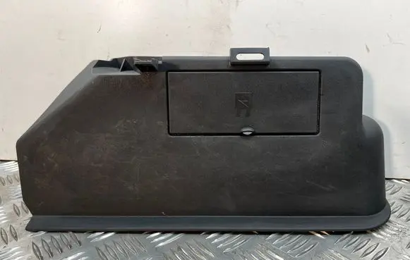 Fuse box cover