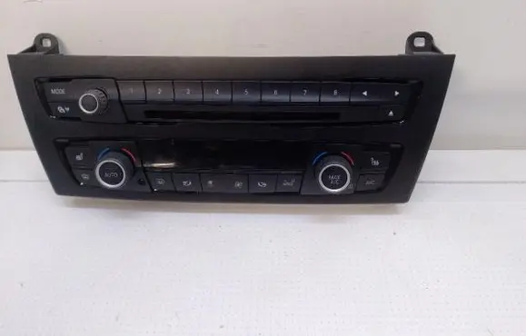 Climate control unit