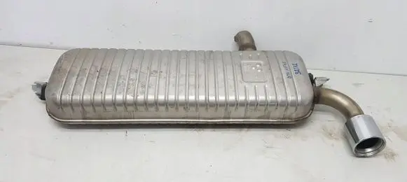 BMW 1 F40 Muffler/silencer 8690794