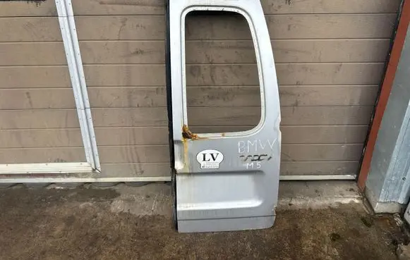 Volkswagen Caddy Back/rear loading door 6K9827022E