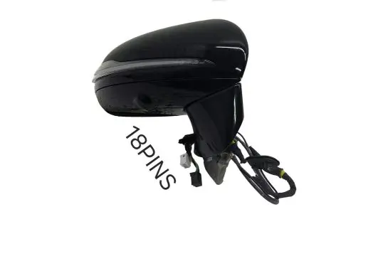 Mercedes-Benz CLS C257 Front door electric wing mirror 041385