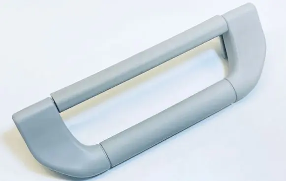 BMW 7 E65 E66 Front interior roof grab handle 51169143554 9143554