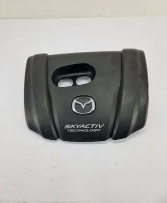 Mazda 2 Engine cover (trim) P53N102F